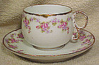 Elite Limoges BRIDAL WREATH CHINA - Assorted Pieces