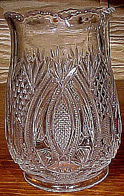 McKEE JUBILEE HICKMAN EAPG CELERY VASE 1898