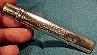 WWI STERLING Silver DRAFTING PENCIL 1918