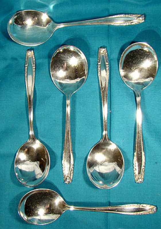 Wallace STRADIVARI Sterling FLATWARE - Assorted