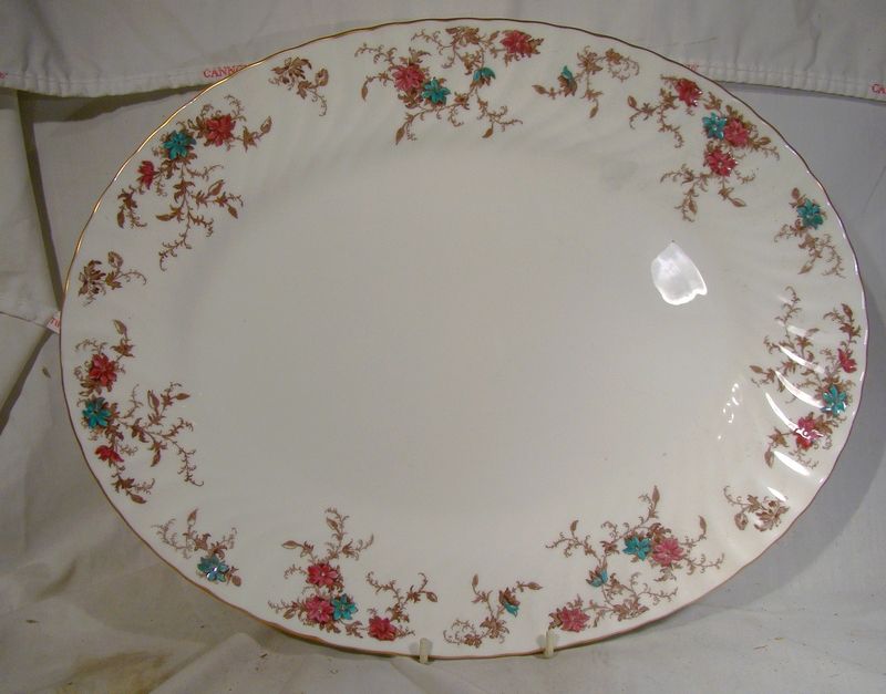 Minton ANCESTRAL 5376 CHINA DINNERWARE - Assorted Items