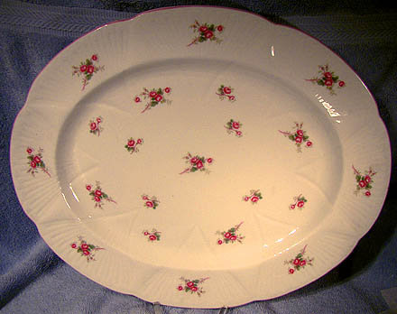 SHELLEY ROSE SPRAY CHINA - Assorted Pieces