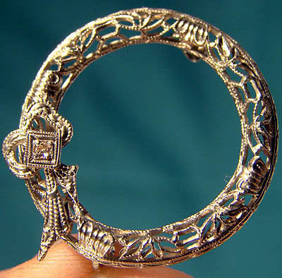 Estate Jewelry - Antique and Vintage Silver, Gold and Costume Jewelry