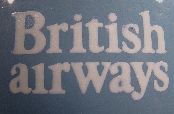 Royal Norfolk BRITISH AIRWAYS POTTERY WATER JUG
