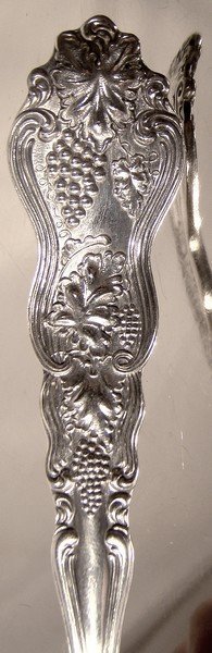 4 International MOSELLE SILVER PLATED LUNCH FORKS