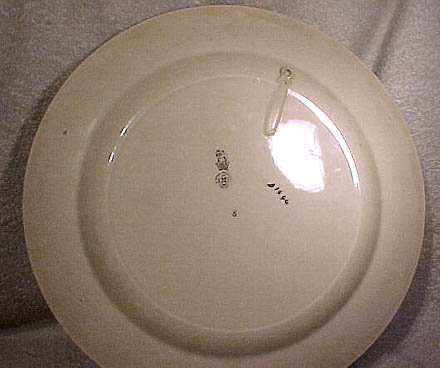 Royal Doulton BREAD AS PLEASURE D3444 SERIES WARE PLATE