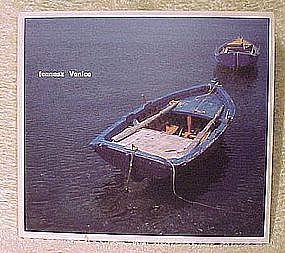 FENNESZ VENICE CD - Atmospheric 2004 w/ DAVID SYLVIAN