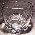 Russel Wright PINCH LOWBALL or TUMBLER c1950s