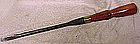 Vintage CABINETMAKER'S SCREWDRIVER 18"