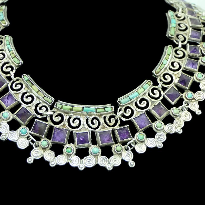 Plata de Santa Fe Jewelry