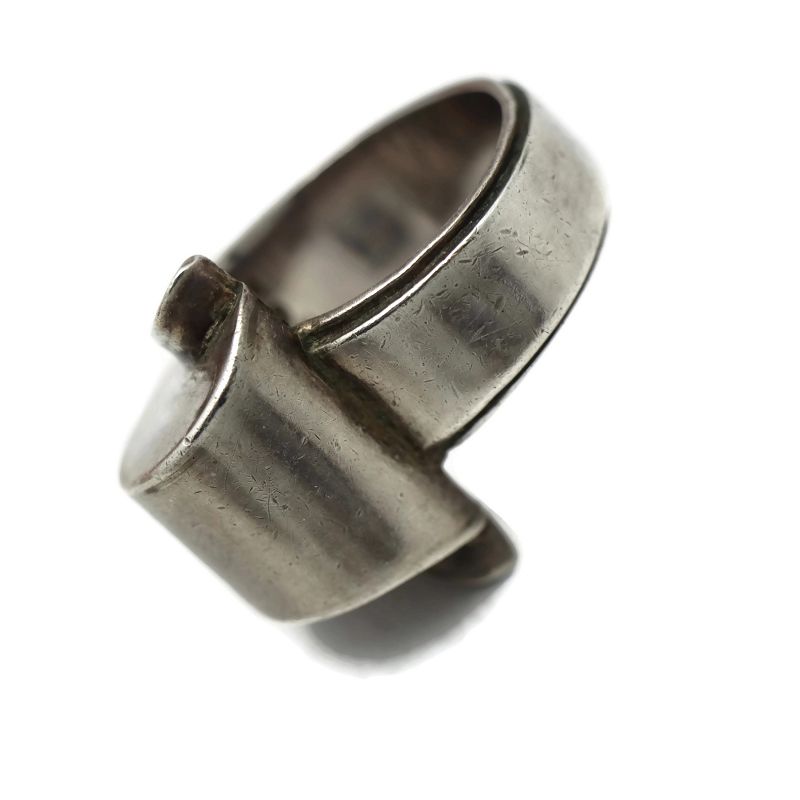 Antonio Pineda Jewels By Antonio Taxco Mexican Silver Wave Antonio Pineda Jewels By Antonio Taxco Mexican Silver Wave
