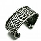 William Spratling Taxco Mexican Sterling Silver Cuff Bracelet