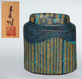 Contemporary Vase by Morino Taimei
