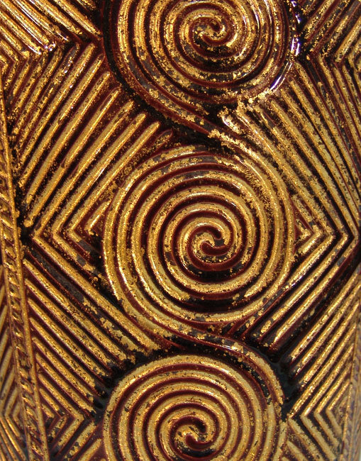 Eiraku Zengoro XVI Modern-Tradition Vase
