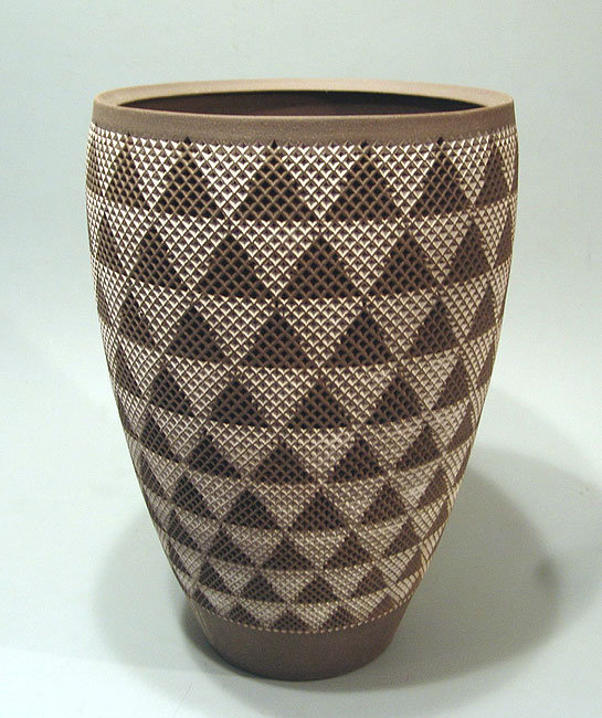 Exhibited Contemporary Vase by Ota Itaru
