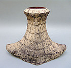 Unusual Pottery Vase by Koinuma Michio