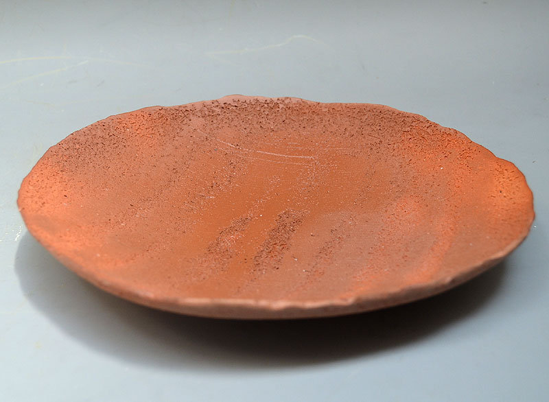 Yagi Kazuo Pottery Plate