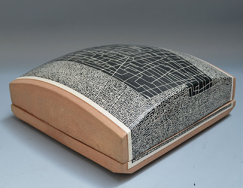 Nishibata Daibi Contemporary Ceramic Box