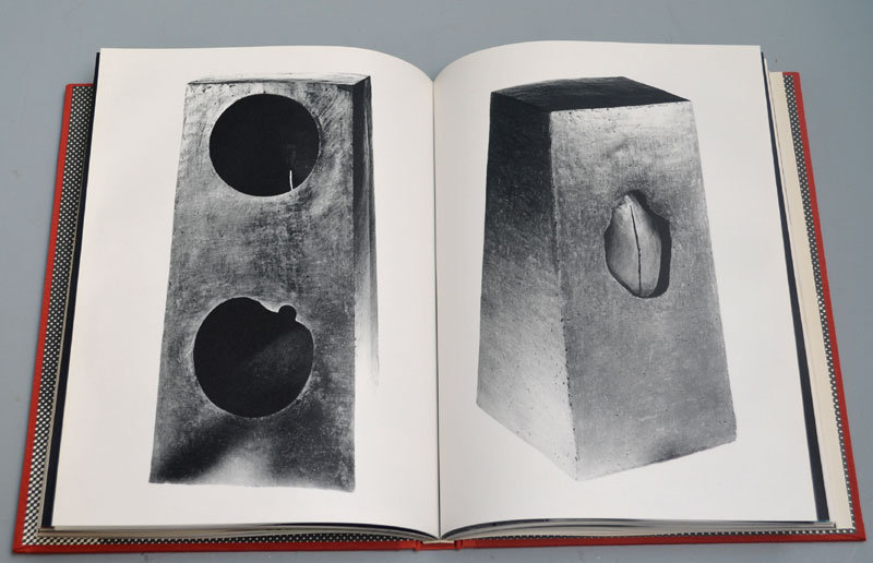 Very Rare Limited Edition Book &amp; Pottery by Yagi Kazuo