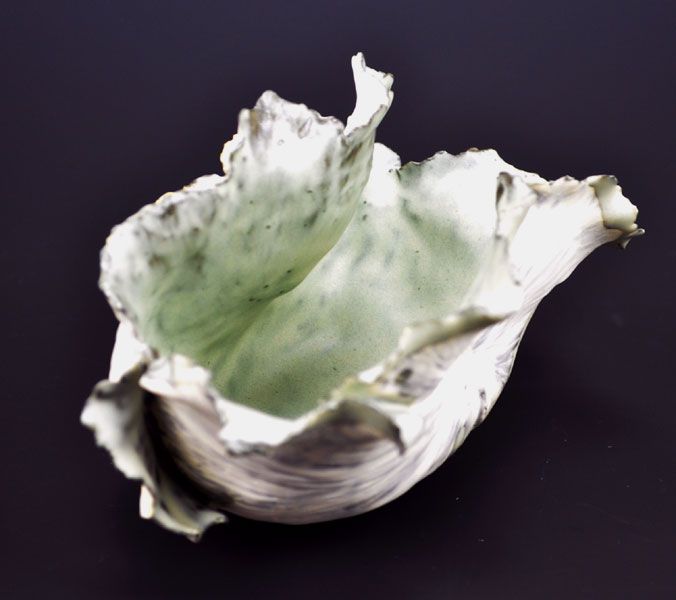 Shingu Sayaka Contemporary Ceramic Object