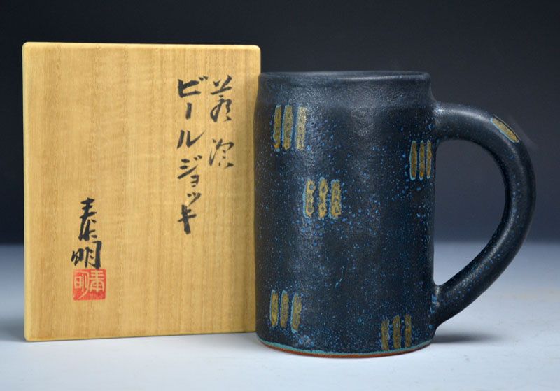 Morino Taimei Beer Mugs