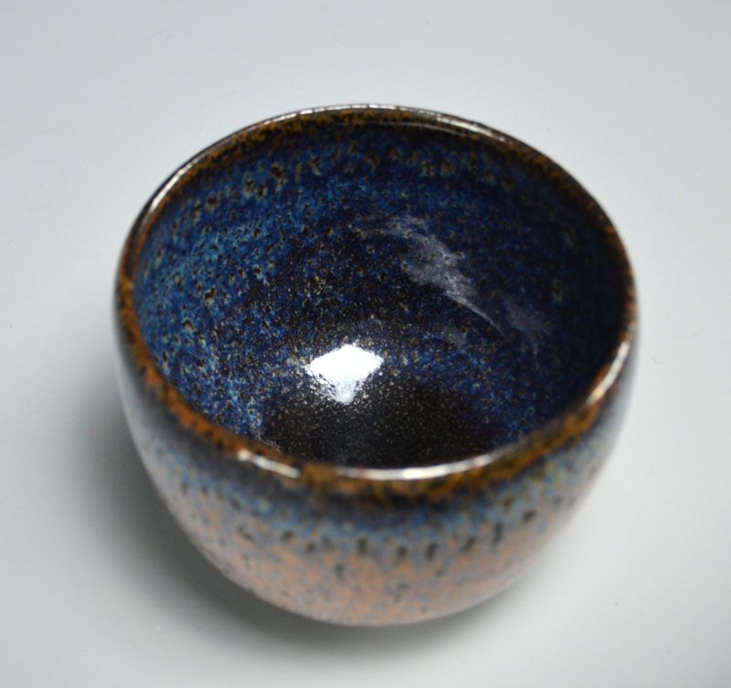 Exquisite Chawan Tea Bowl by Kimura Moriyasu