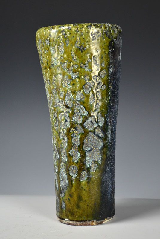Kumakura Junkichi Mid Century Ceramic Vase