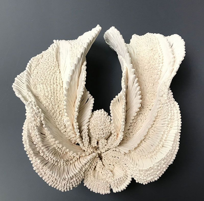 Furui Akiko Contemporary Ceramic Sculpture