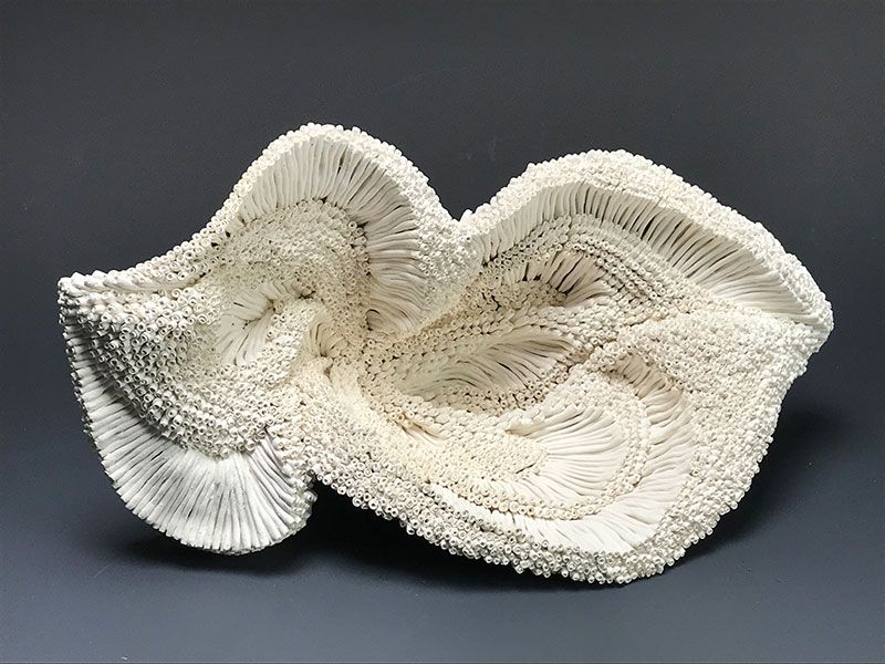 Furui Akiko Contemporary Ceramic Sculpture