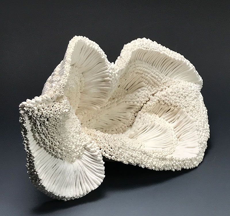 Furui Akiko Contemporary Ceramic Sculpture