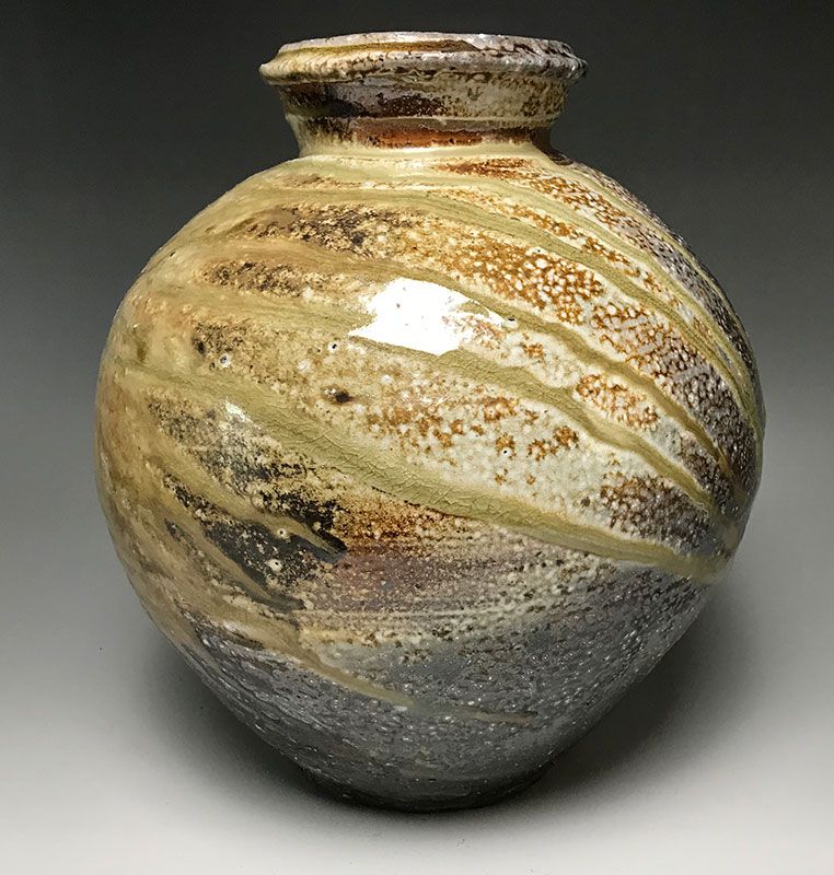 Fabulous Tanimoto Yo Iga Yohen Tsubo