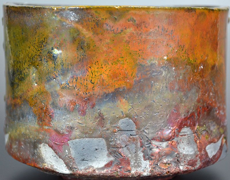 Hashimoto Tomonari Contemporary Ceramic Bowl