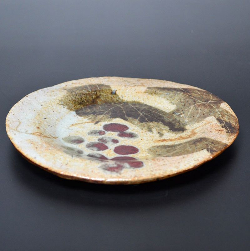 Kitaoji Rosanjin Grape Plate