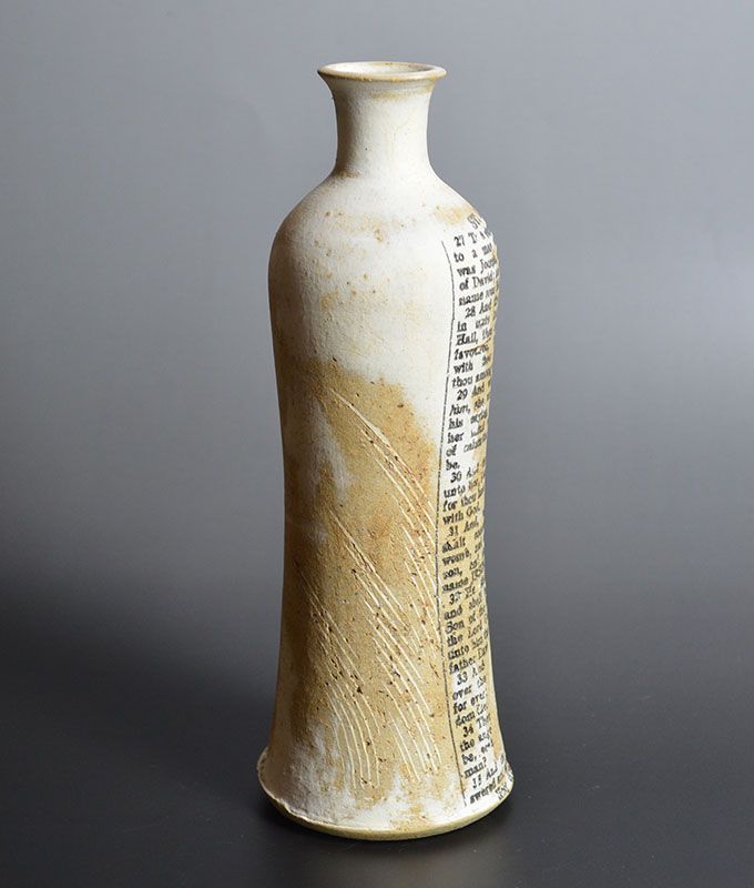 Bible Bottle by Araki Takako &amp; Uchida Koichi