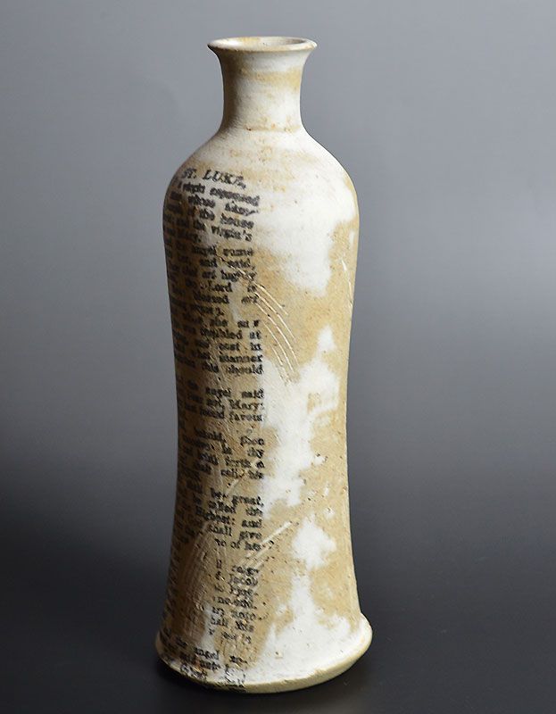 Bible Bottle by Araki Takako &amp; Uchida Koichi