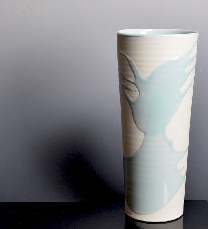 Female Artist Tokuda Junko (Yasokichi IV) Vase