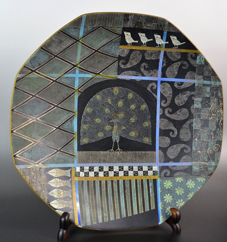 Ito Hokuto Large Platter