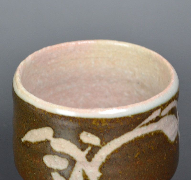 Kawai Kanjiro Bowl in box by Munakata Shiko