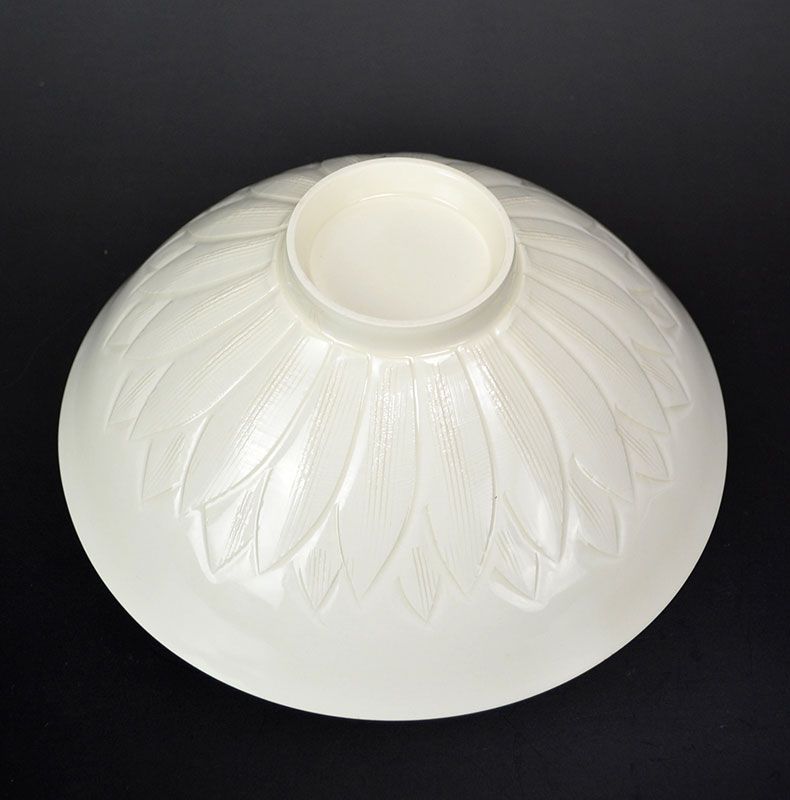 LNT Tsukamoto Kaiji White Porcelain Bowl