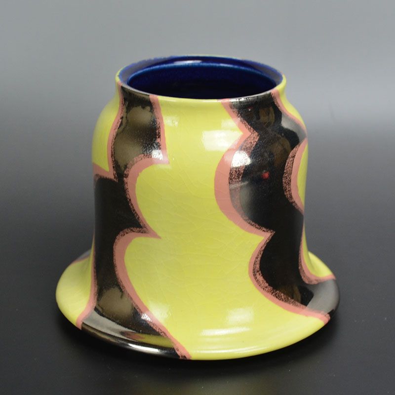 Contemporary Ceramic Icon Yanagihara Mutsuo Vase