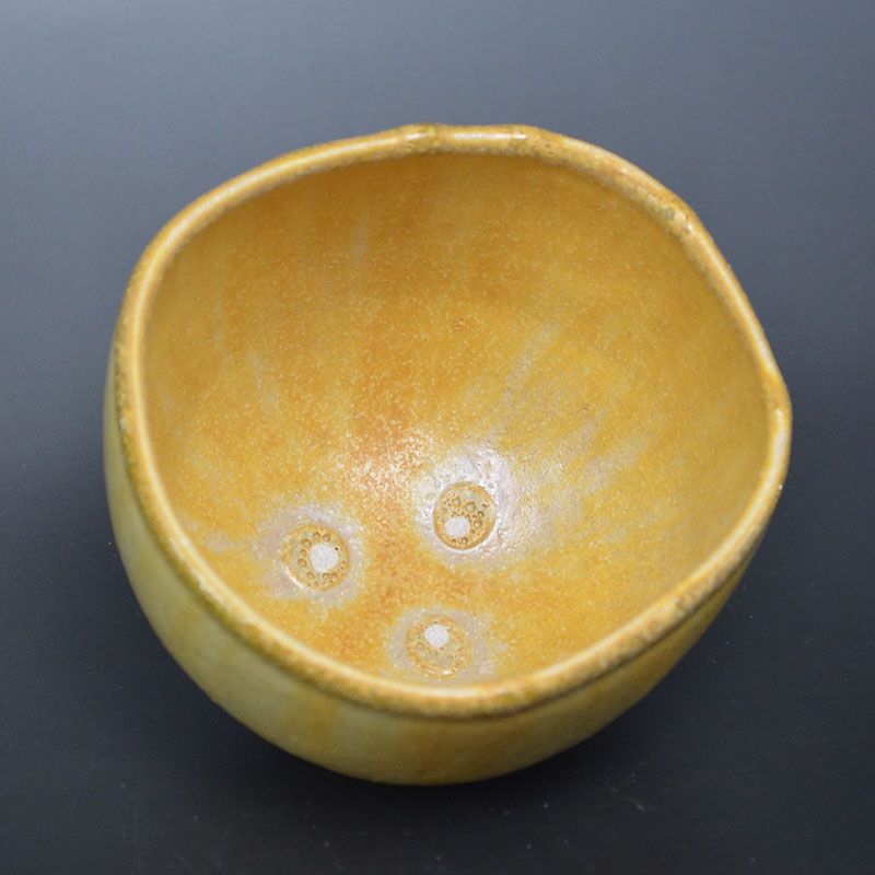 Tokugawa Hroshi Ki-Seto Chawan Tea Bowl