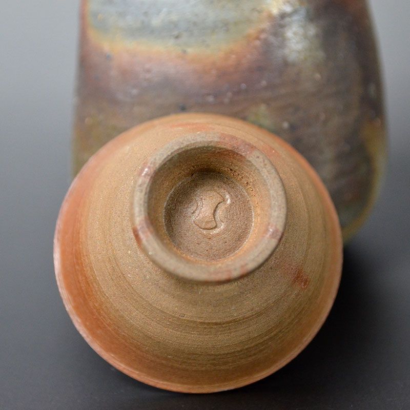 Breathtaking Bizen Shuki by LNT Kaneshige Toyo