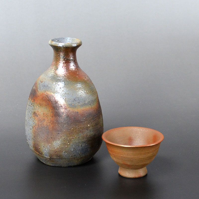 Breathtaking Bizen Shuki by LNT Kaneshige Toyo