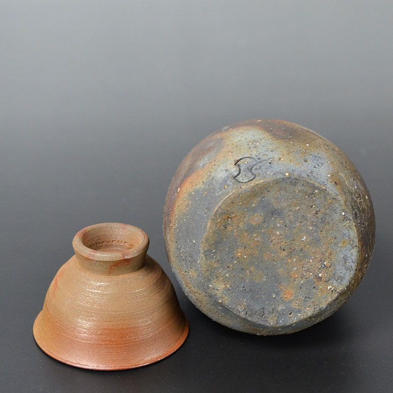 Breathtaking Bizen Shuki by LNT Kaneshige Toyo