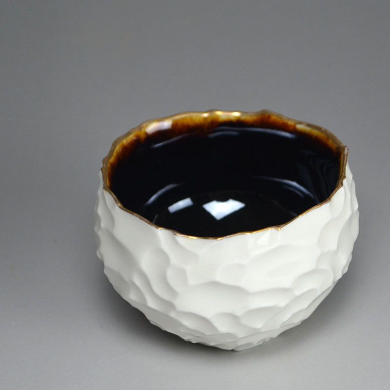Exquisite Itaya Narumi Porcelain Guinomi Sake Cup