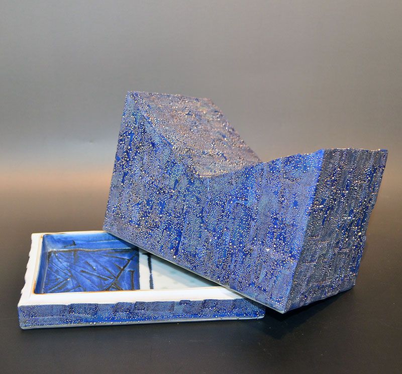 Blue Mist Series Box by Kondo Takahiro