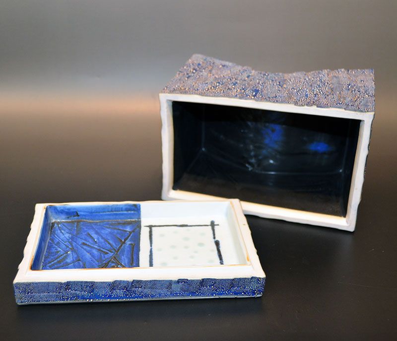 Blue Mist Series Box by Kondo Takahiro