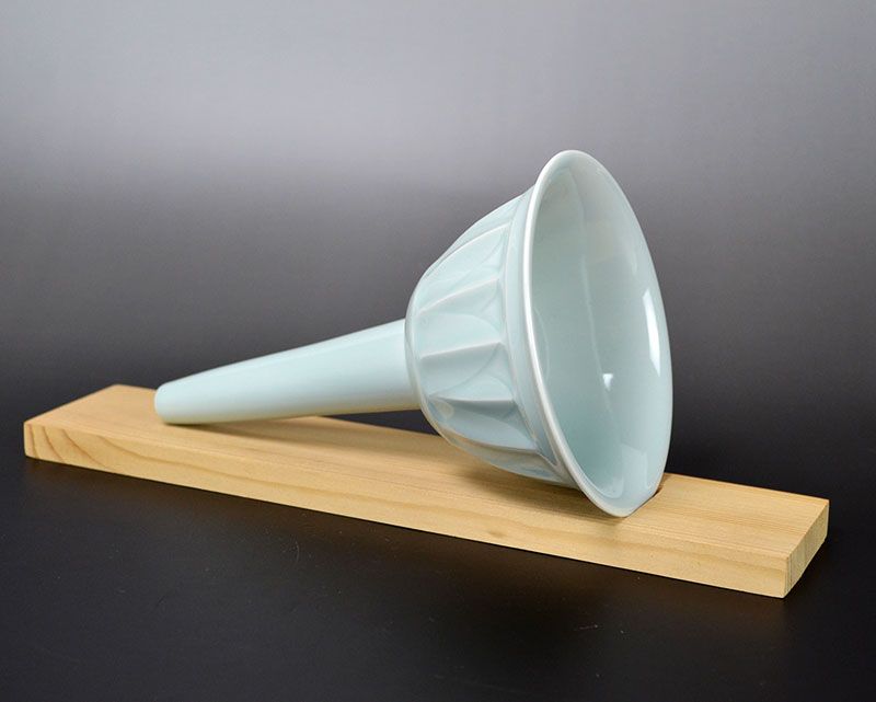 Yagi Akira Seihakuji Funnel for Sake