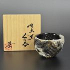 Inayoshi Osamu Stone Textured Guinomi