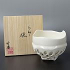 Exquisite Kato Yoshiyasu Tea Bowl